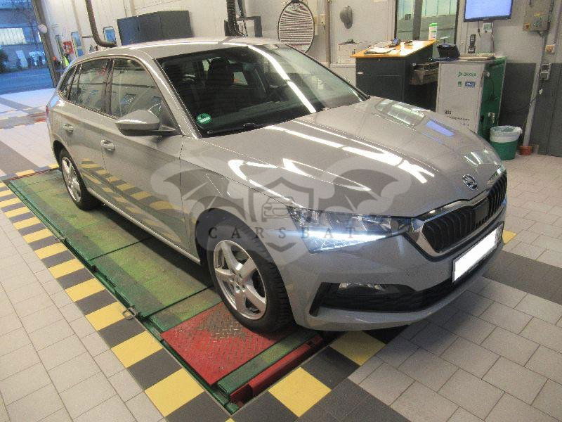 Skoda Scala 1.6 TDI Ambition 2020