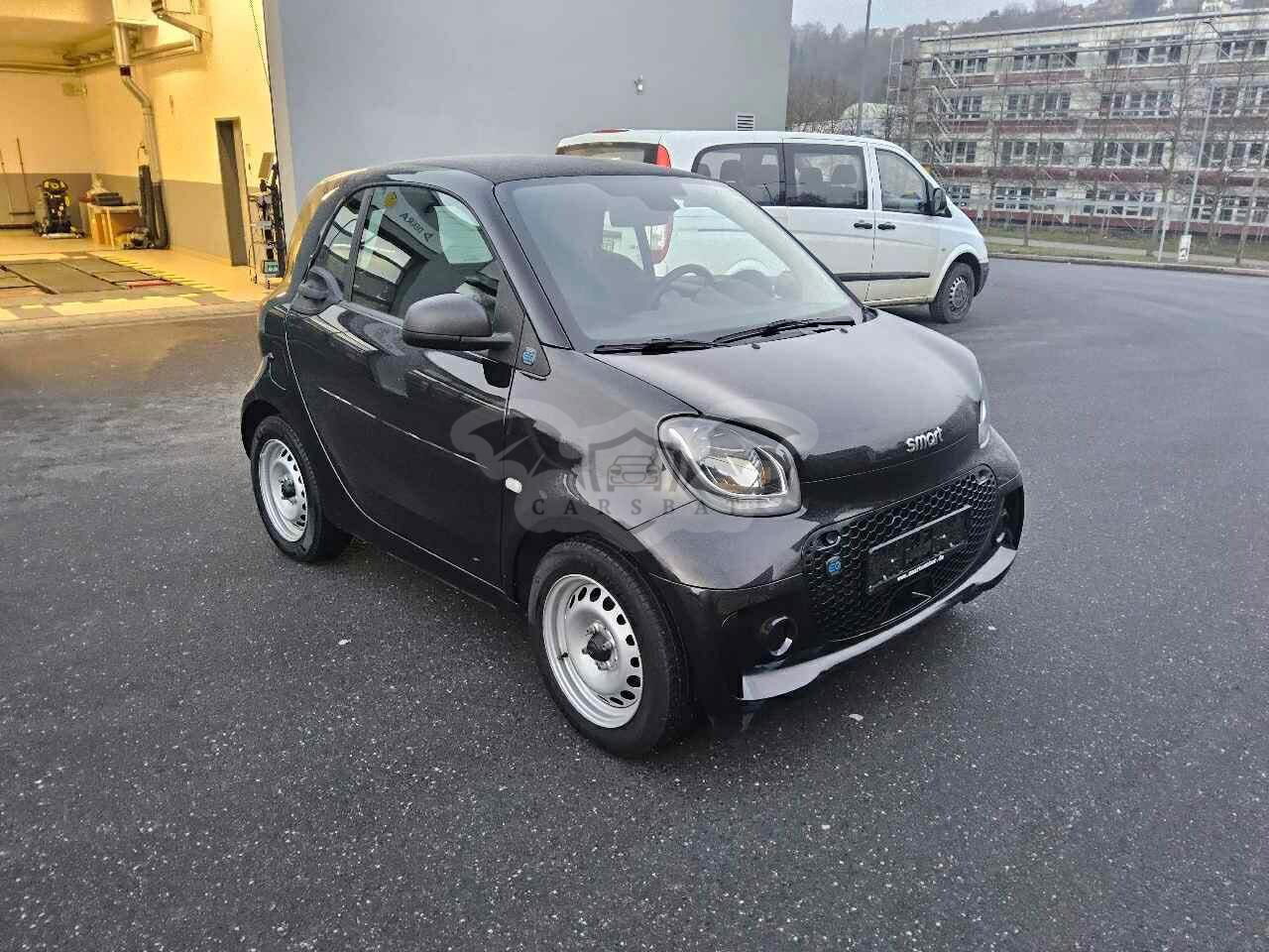 Smart Fortwo 2022