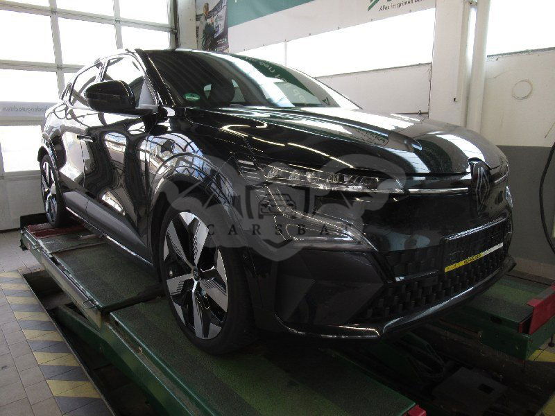 Renault Megane E-Tech Techno 2022