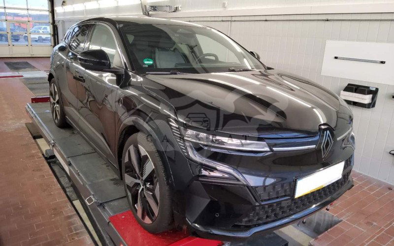 Renault Megane E-Tech Techno 2022