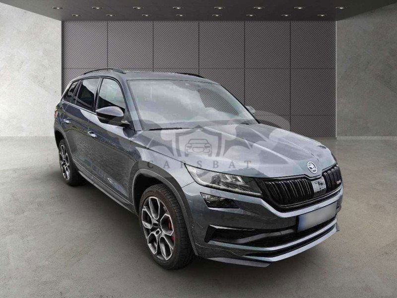 Skoda Kodiaq 2.0 TDI RS 2020