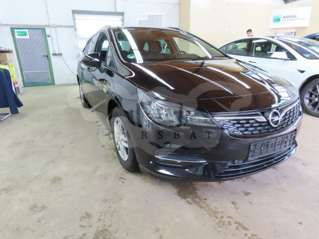 Opel Astra Sports Tourer 1.5 Business Edition 2020