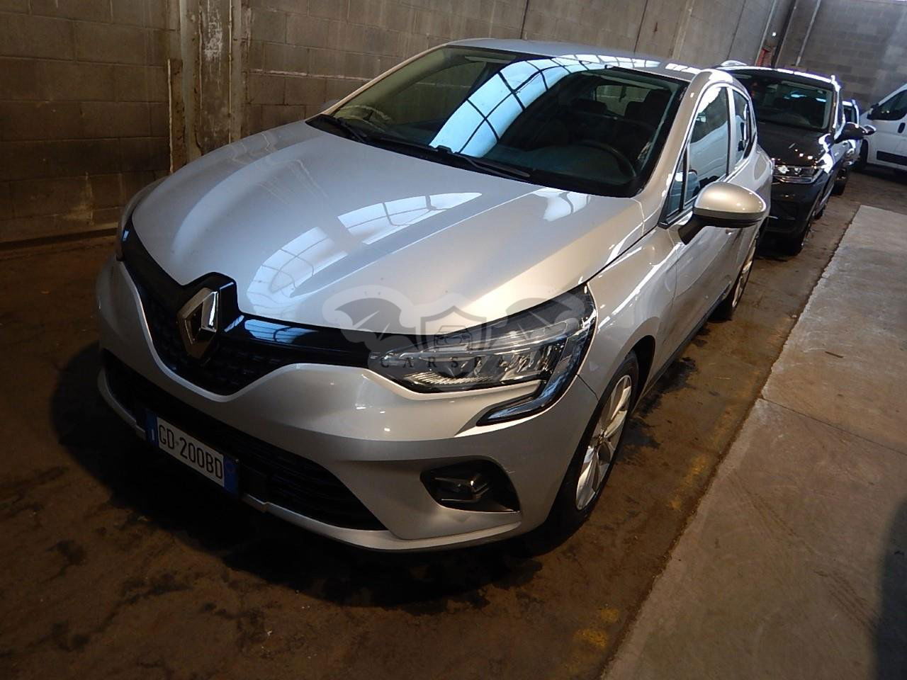 Renault Clio 1.0 Tce Business 2020