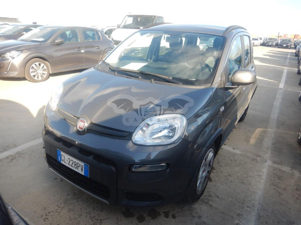 Fiat Panda 1.0 City Life 2022