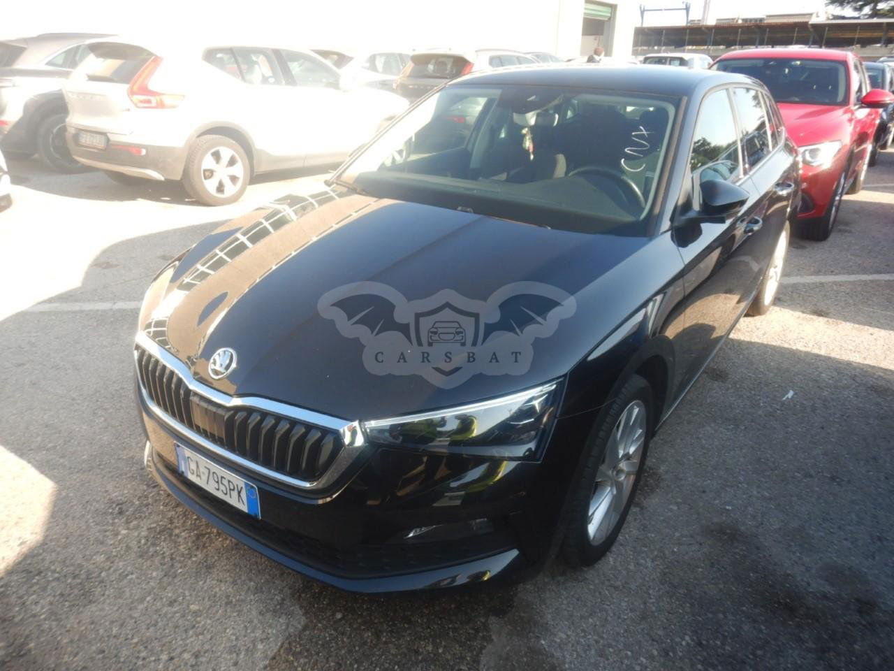 Skoda Scala 1.6 TDI Style 2020
