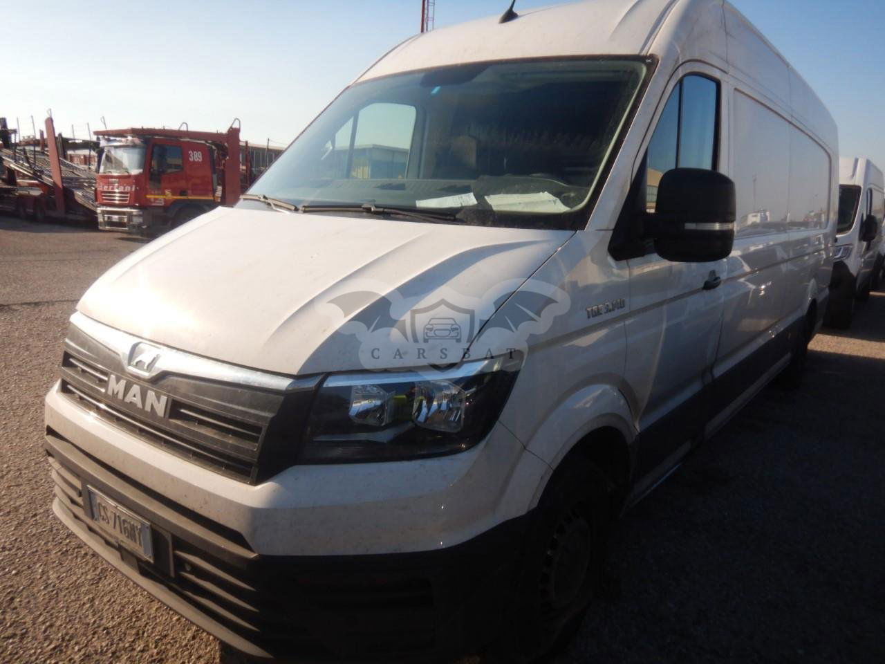 MAN TGE 2.0 TDI 2024
