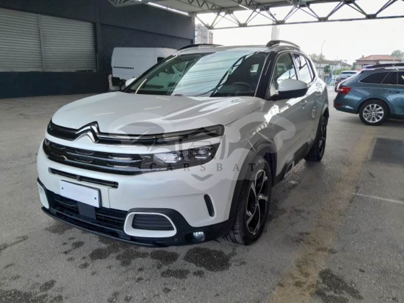 Citroën C5 Aircross 2.0 HDI SHINE 2020