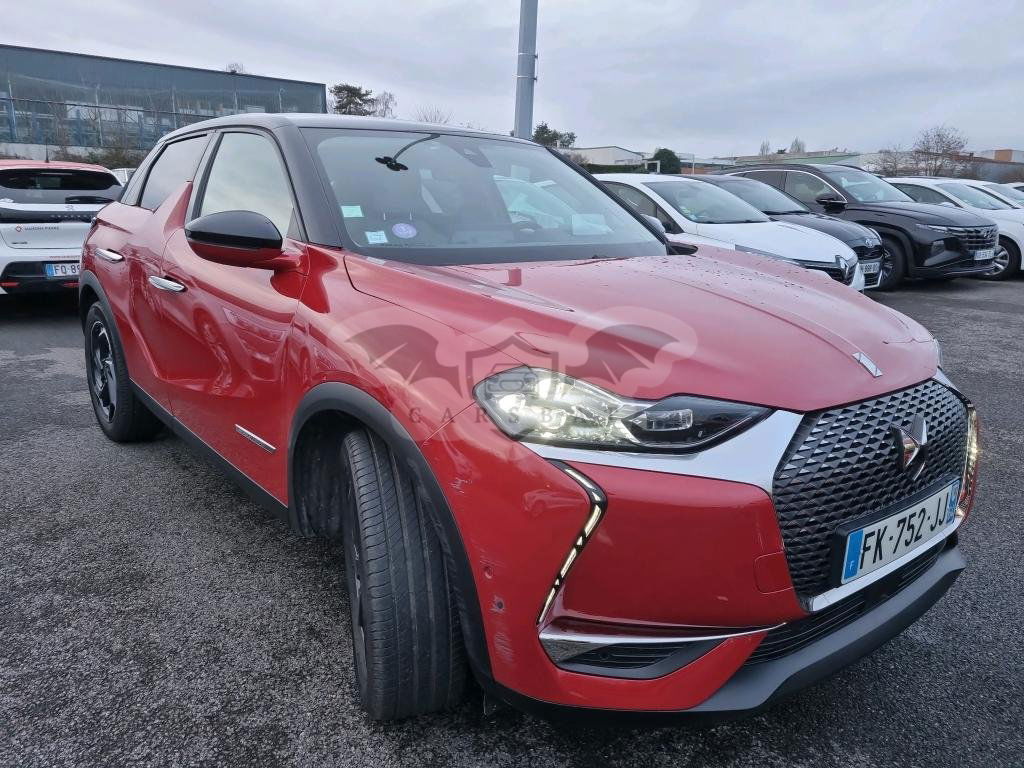 DS DS3 Crossback 1.2i Grand Chic 2019