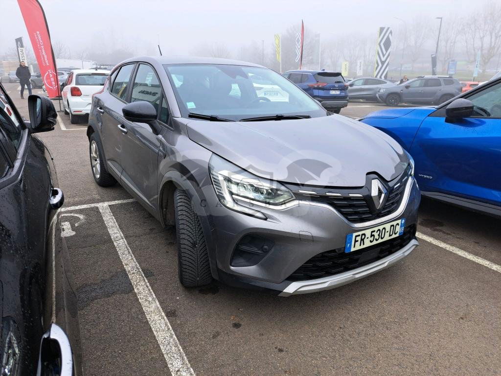 Renault Captur Business 2020