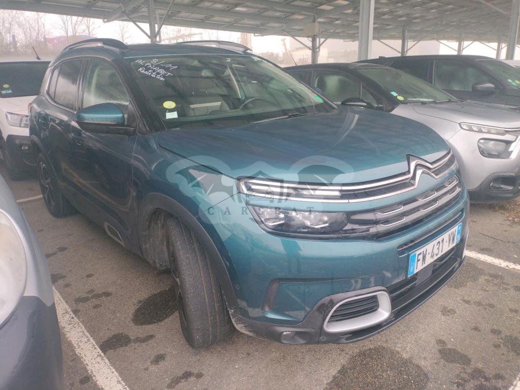 Citroën C5 Aircross Business 2021
