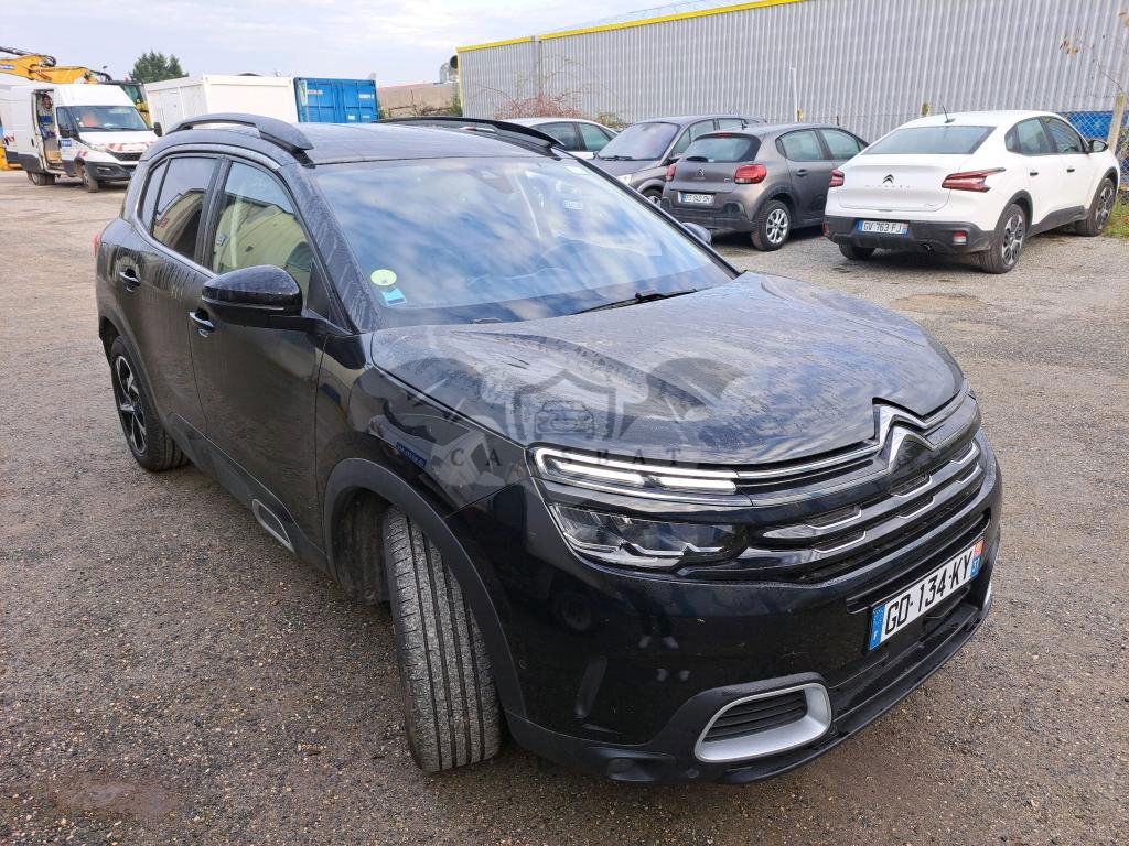 Citroën C5 Aircross SHINE 2021