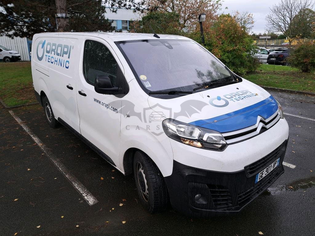 Citroën Jumpy XL DRIVER 2022