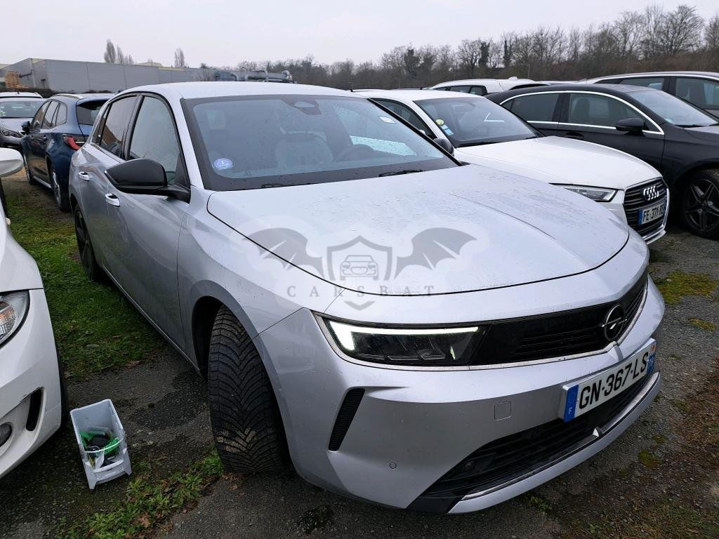 Opel Astra 1.2 Elegance Business 2023