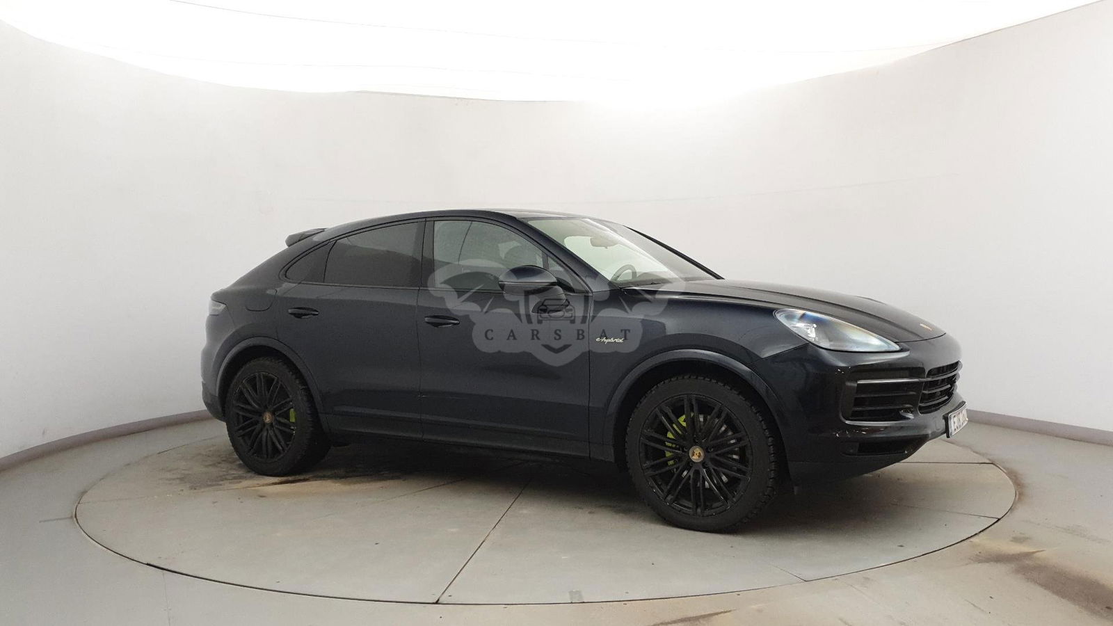 Porsche Cayenne Coupé 3.0 2020