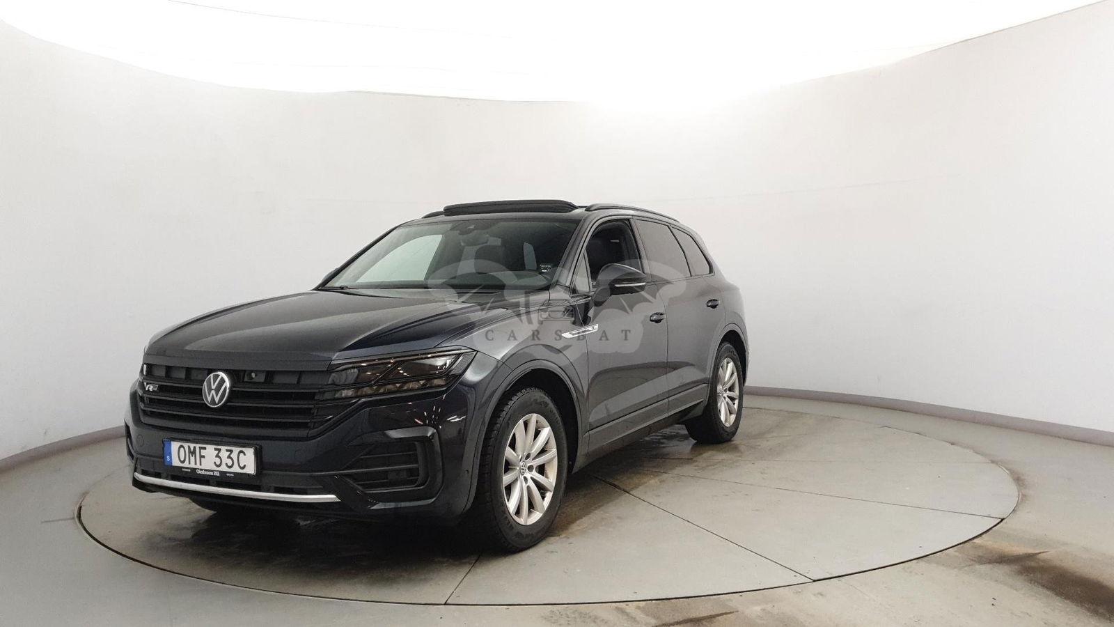 Volkswagen Touareg 3.0 TDI 2021