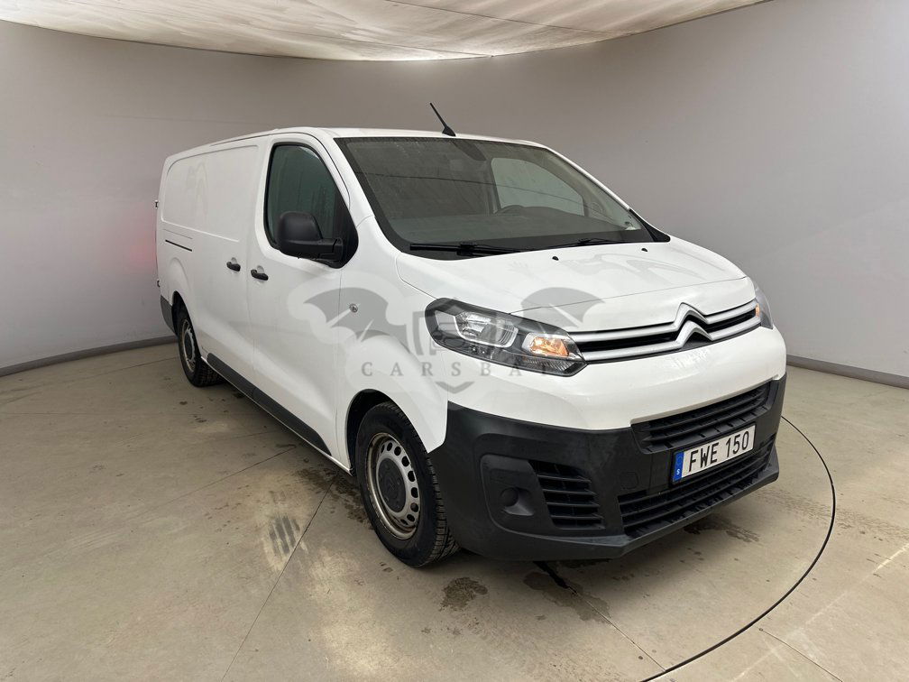 Citroën Jumpy 2.0 HDI 2018