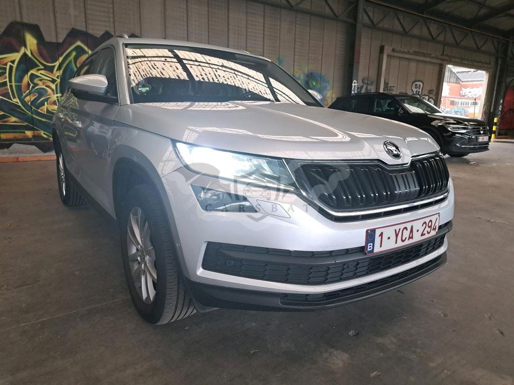 Skoda Kodiaq 2.0 TDI Style 2020