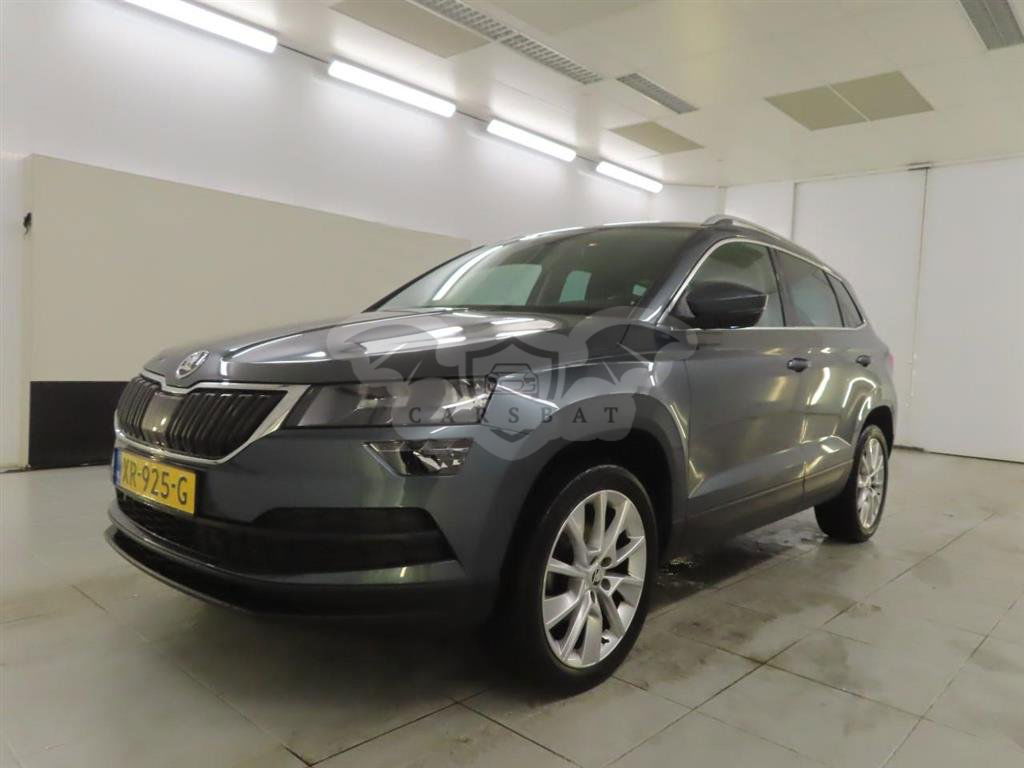 Skoda Karoq 1.6 TDI Clever 2019