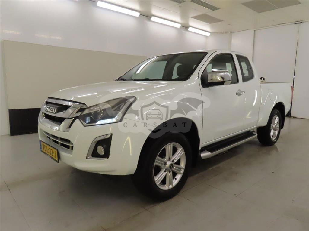 Isuzu D-Max 1.9 2019