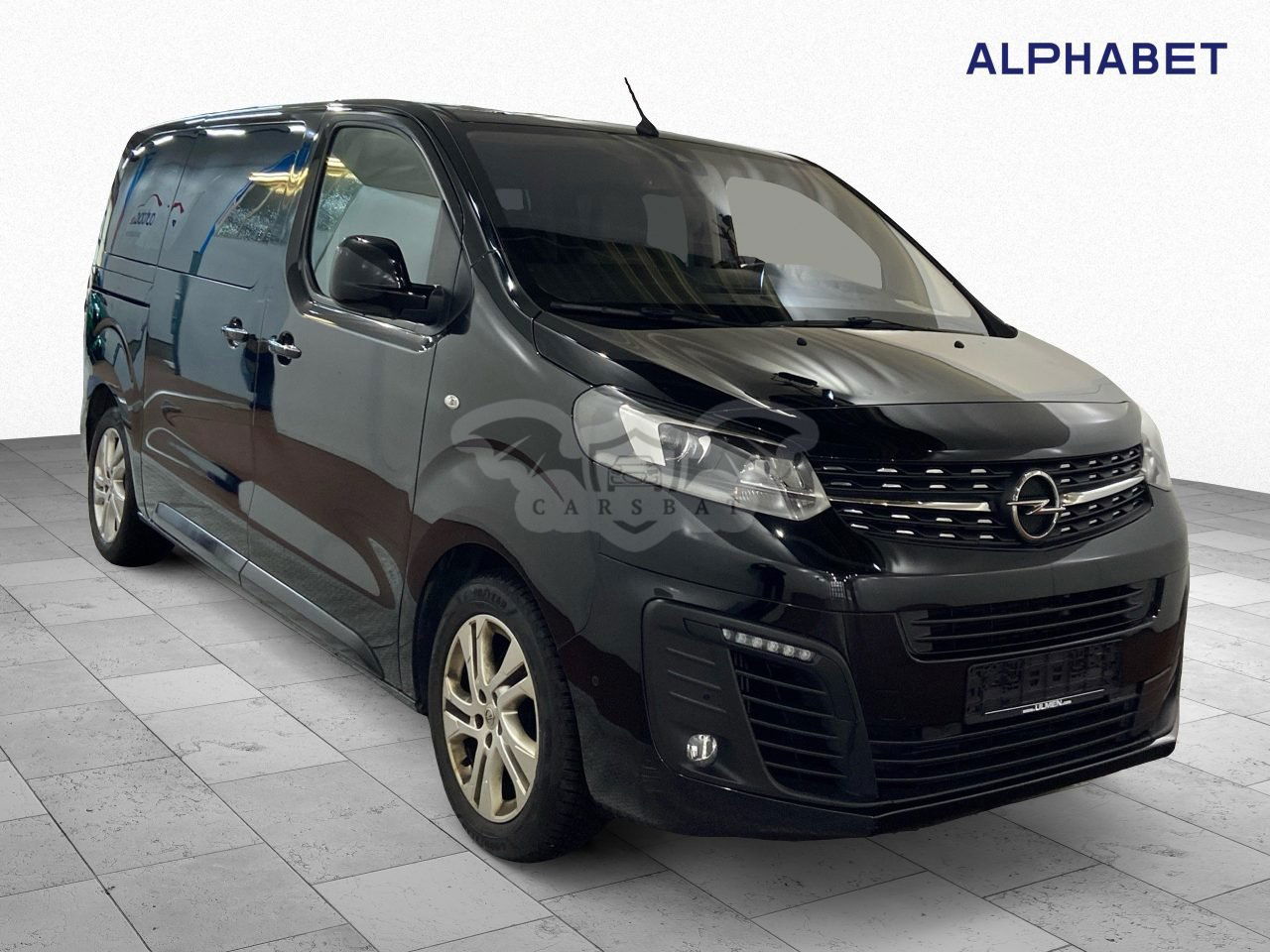Opel Zafira Life 2.0 Elegance 2021