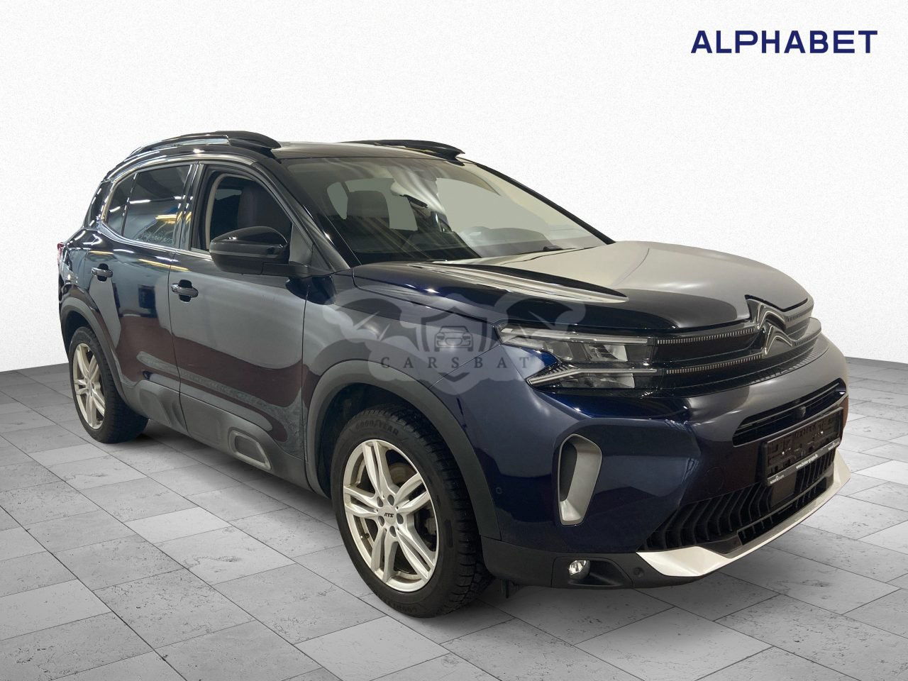 Citroën C5 Aircross SHINE 2022