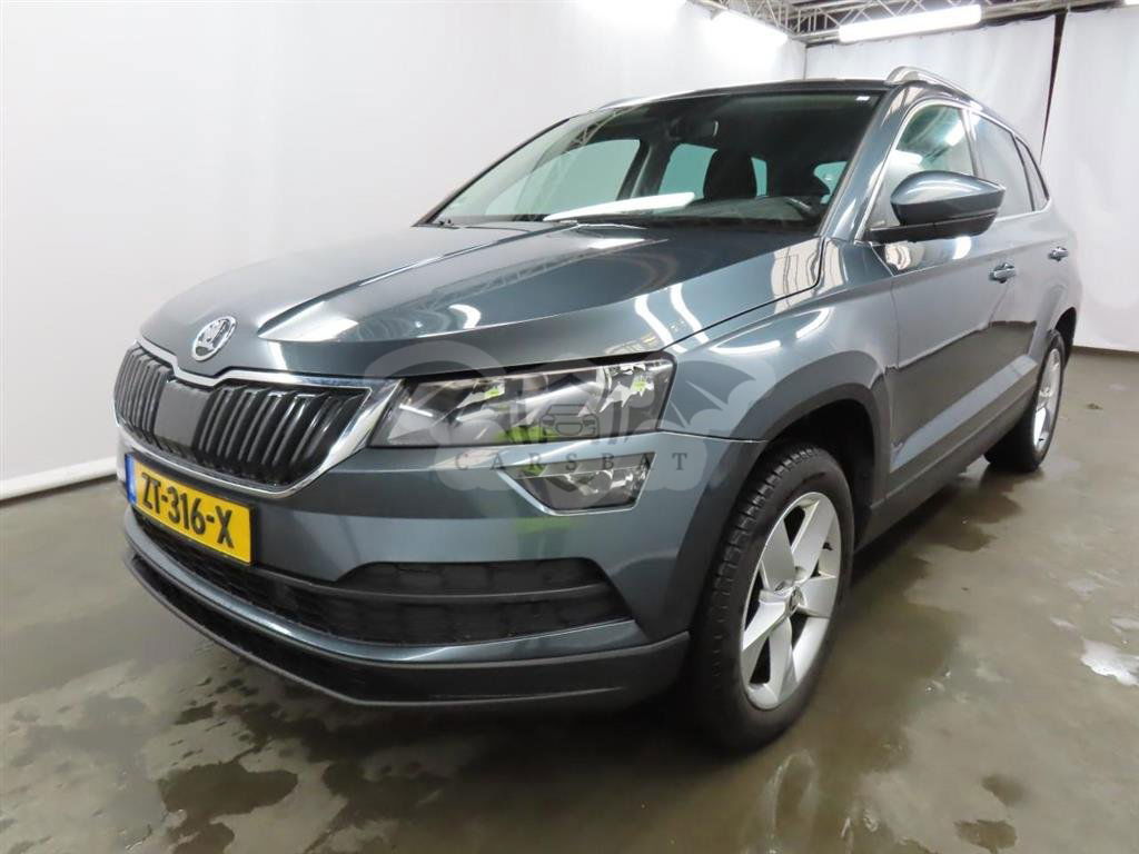 Skoda Karoq 1.5 TSI Ambition 2019