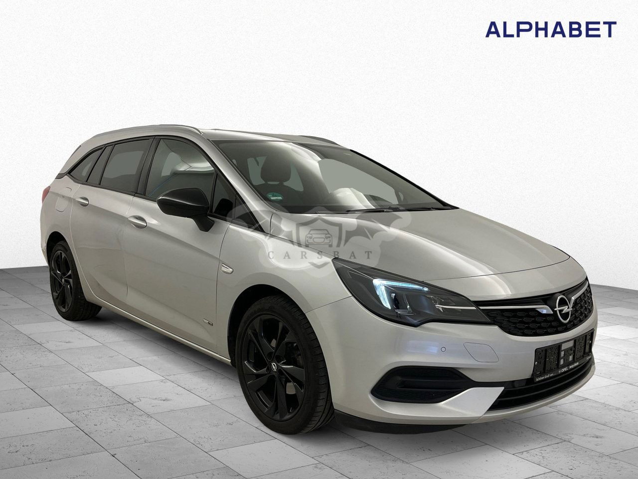 Opel Astra Sports Tourer 1.5 CDTI Design 2021