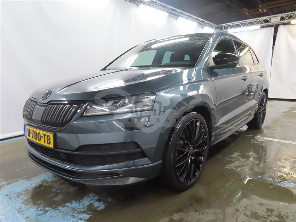 Skoda Karoq 1.5 TSI 2022