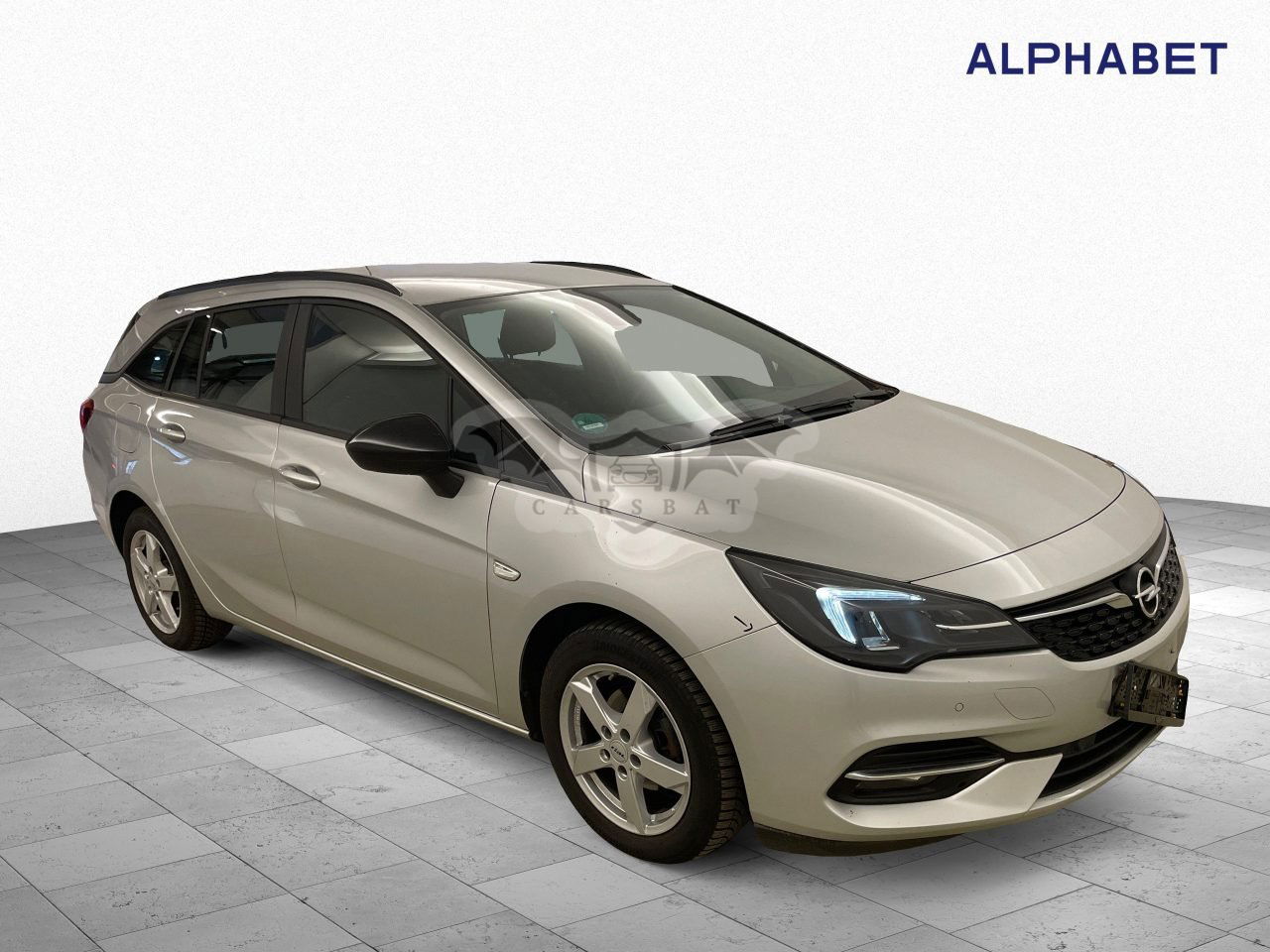 Opel Astra Sports Tourer 1.5 CDTI Business Edition 2022