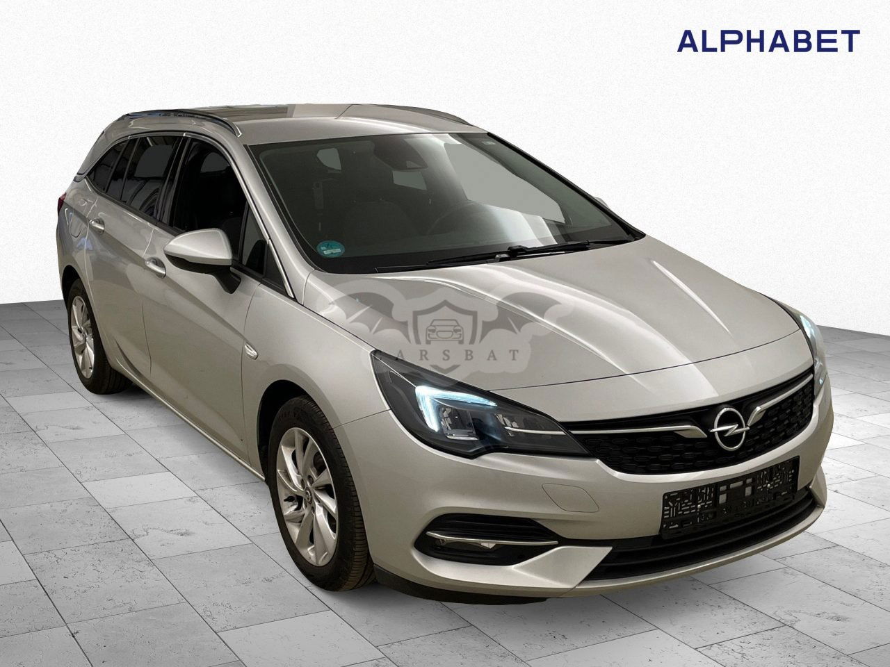 Opel Astra Sports Tourer 1.5 CDTI Elegance 2021