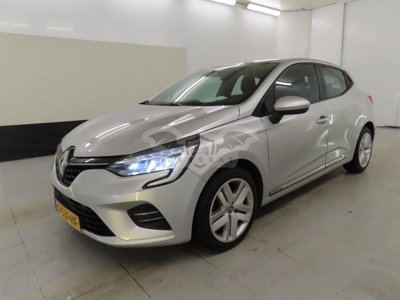 Renault Clio 1.0 Tce Zen 2019