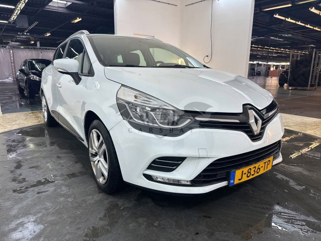 Renault Clio Grandtour Zen 2020