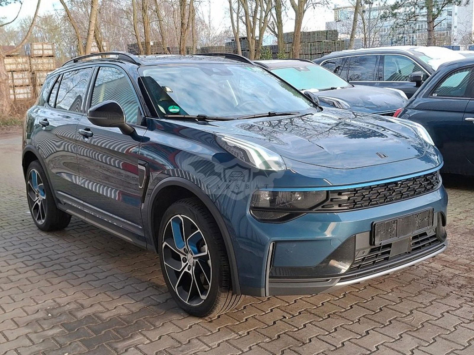 Lynk&Co 01 1.5 2022
