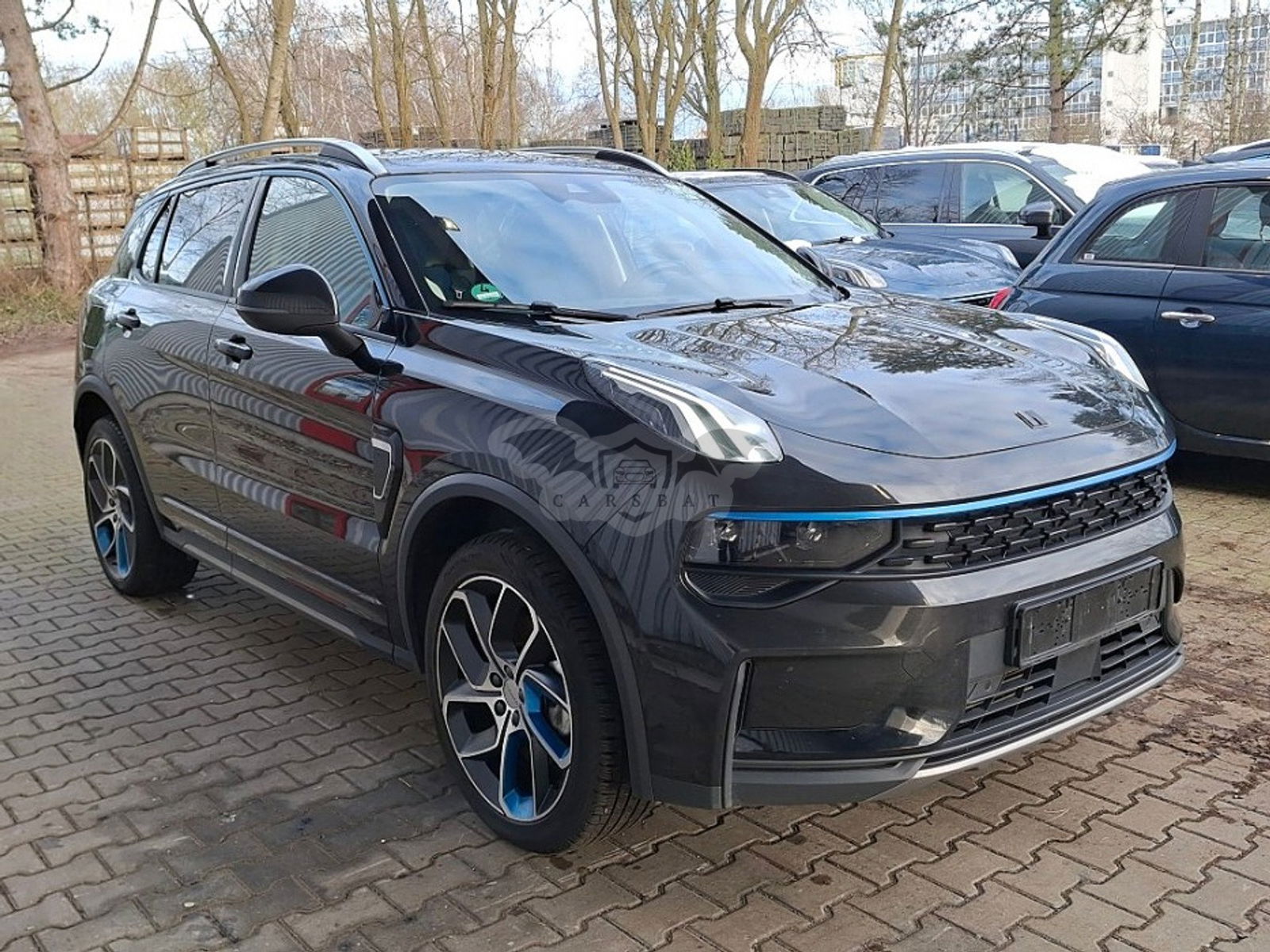 Lynk&Co 01 1.5 2022