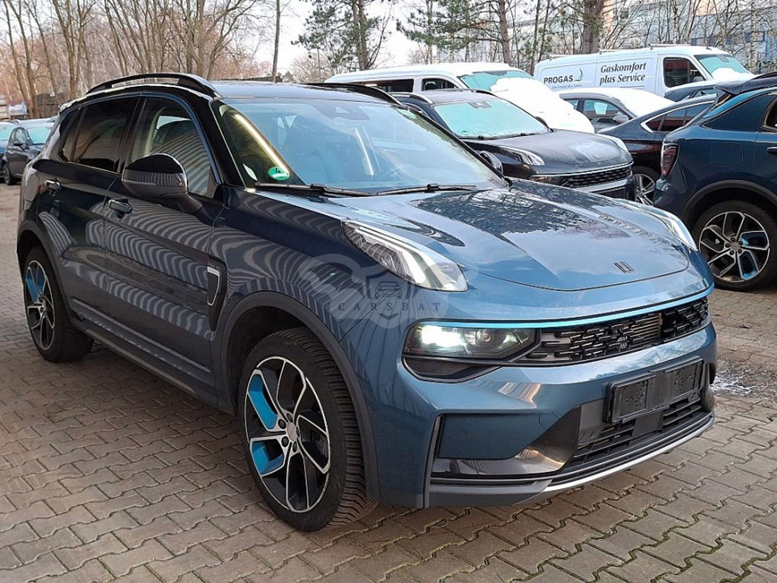 Lynk&Co 01 1.5 2022
