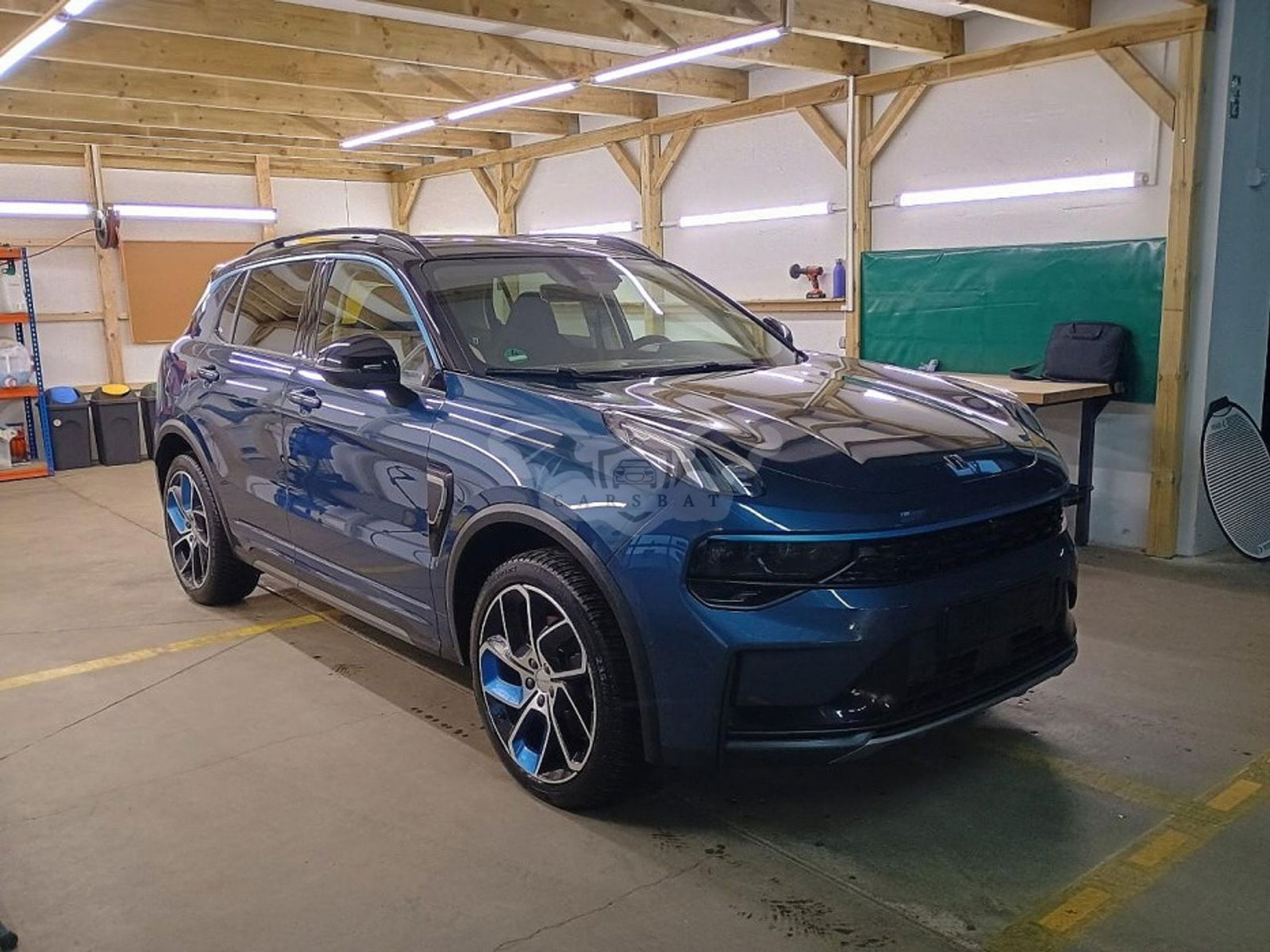 Lynk&Co 01 1.5 2022