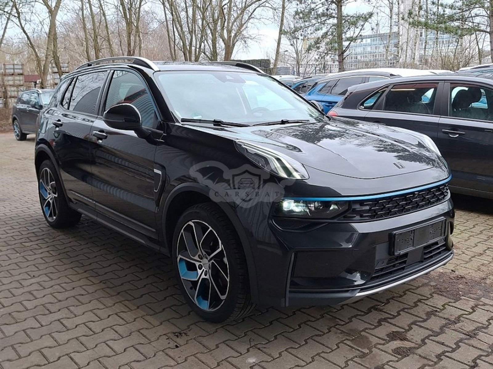 Lynk&Co 01 1.5 2022