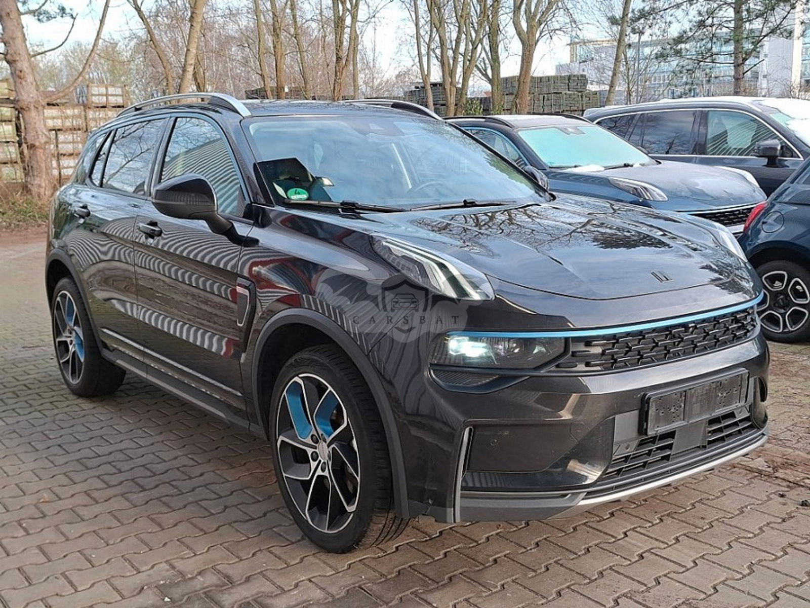 Lynk&Co 01 1.5 2022