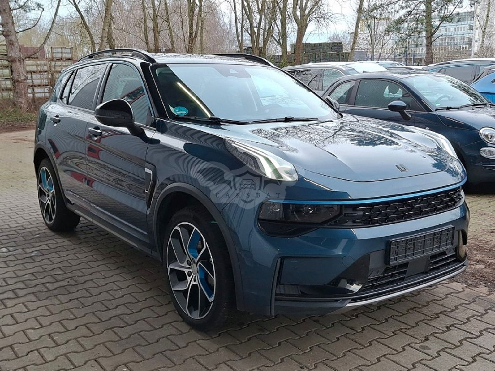 Lynk&Co 01 1.5 2022
