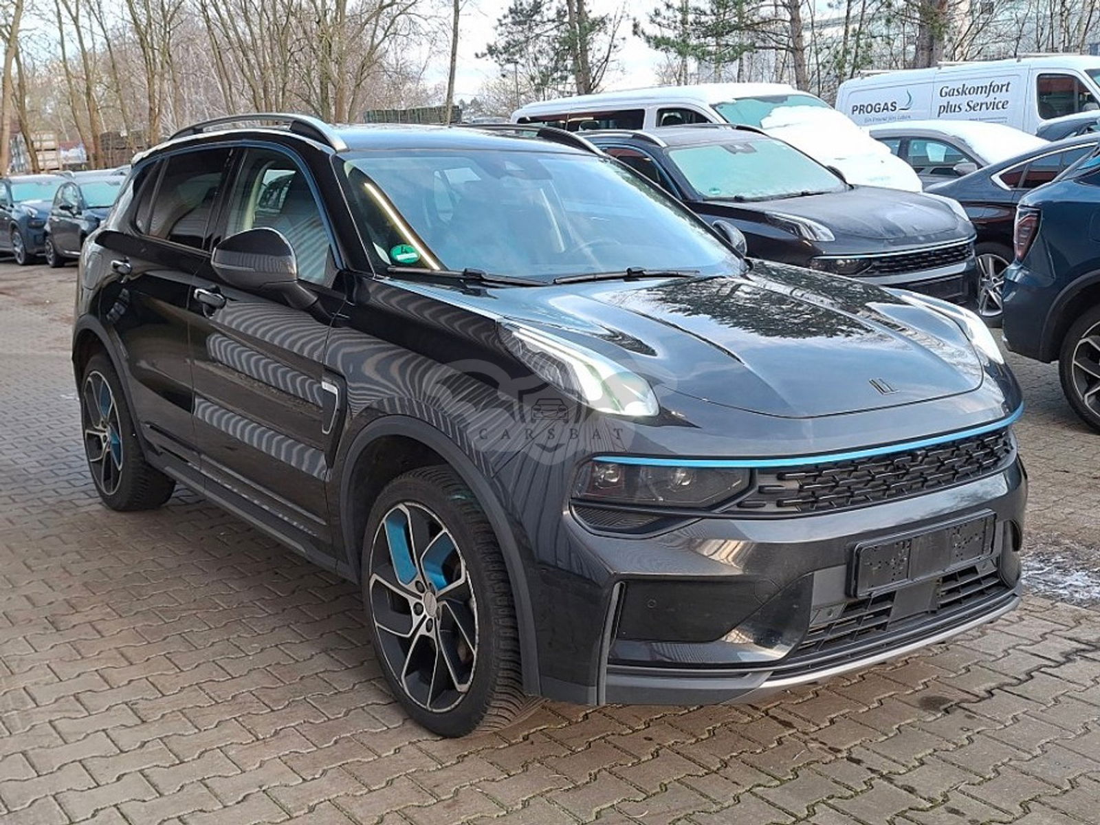 Lynk&Co 01 1.5 2022