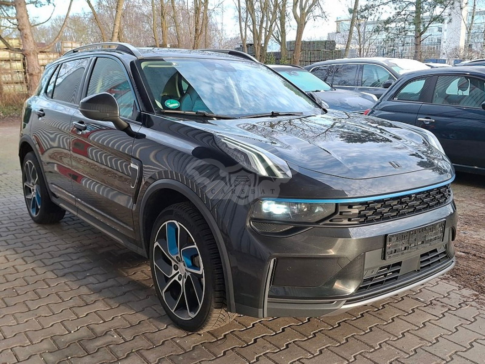 Lynk&Co 01 1.5 2022