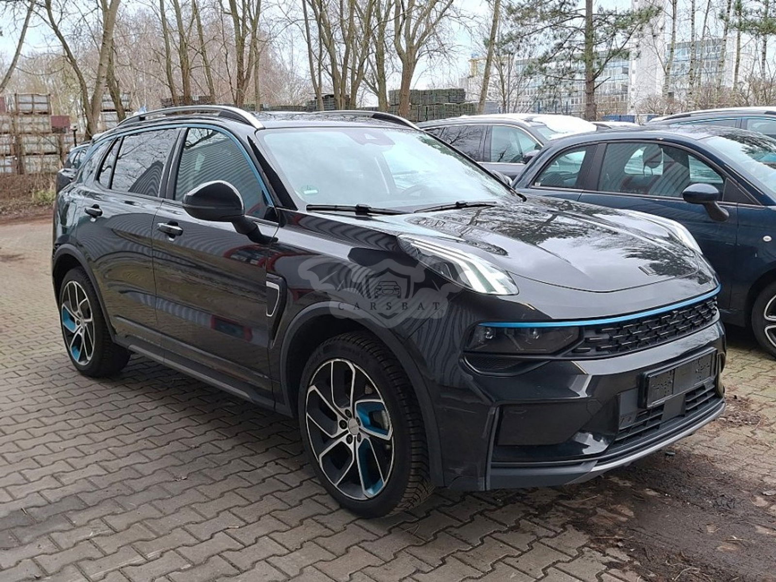 Lynk&Co 01 1.5 2022