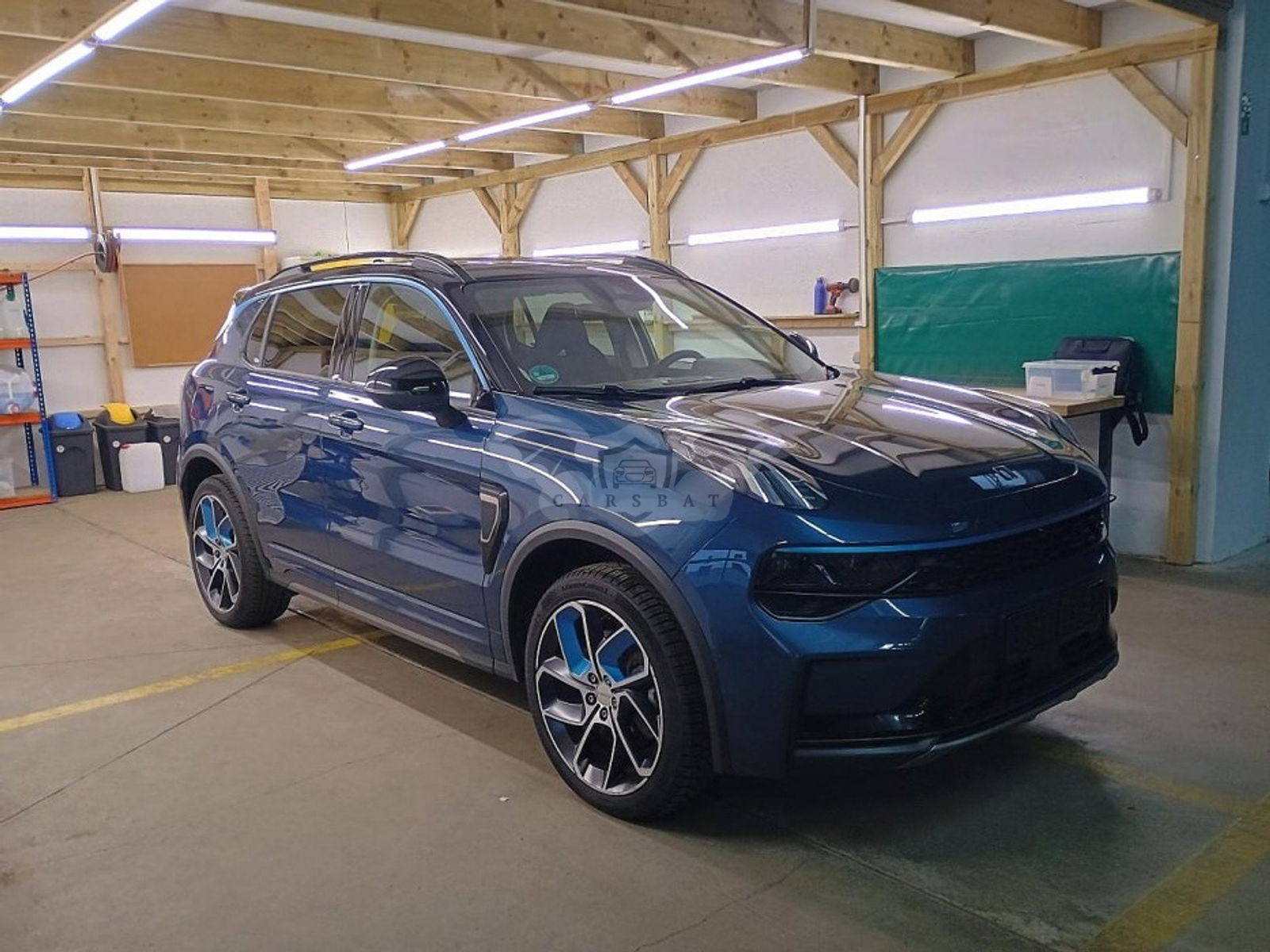 Lynk&Co 01 1.5 2022