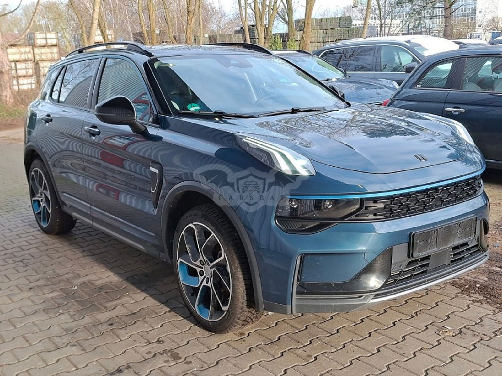 Lynk&Co 01 1.5 2022