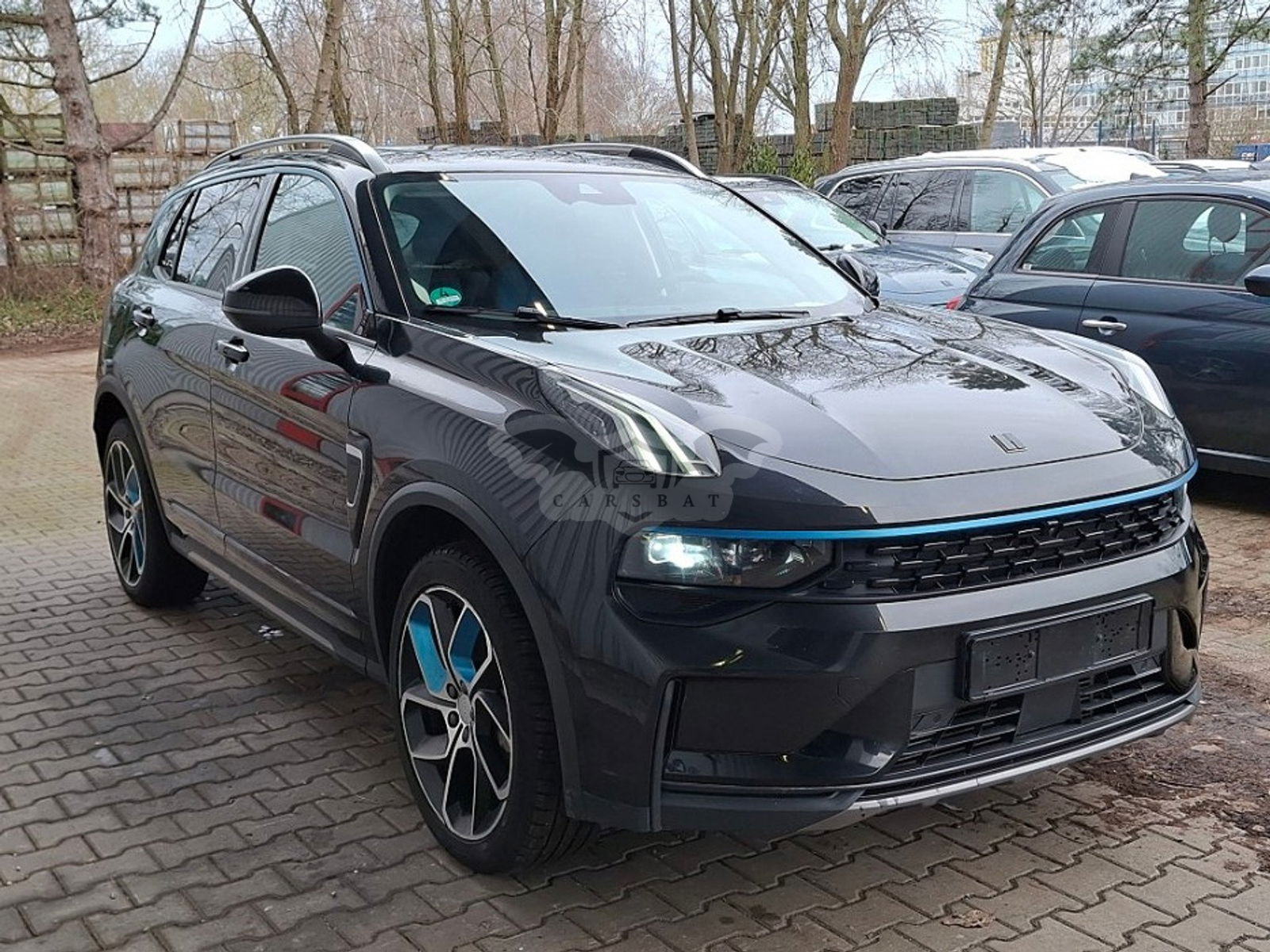 Lynk&Co 01 1.5 2022