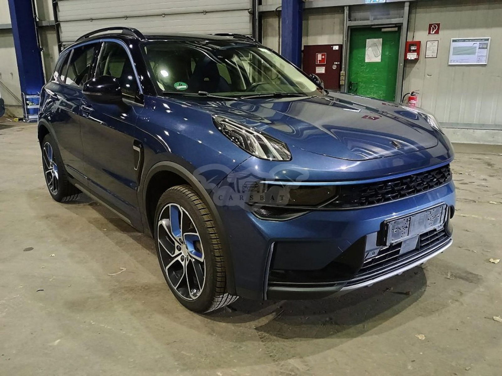 Lynk&Co 01 1.5 2022