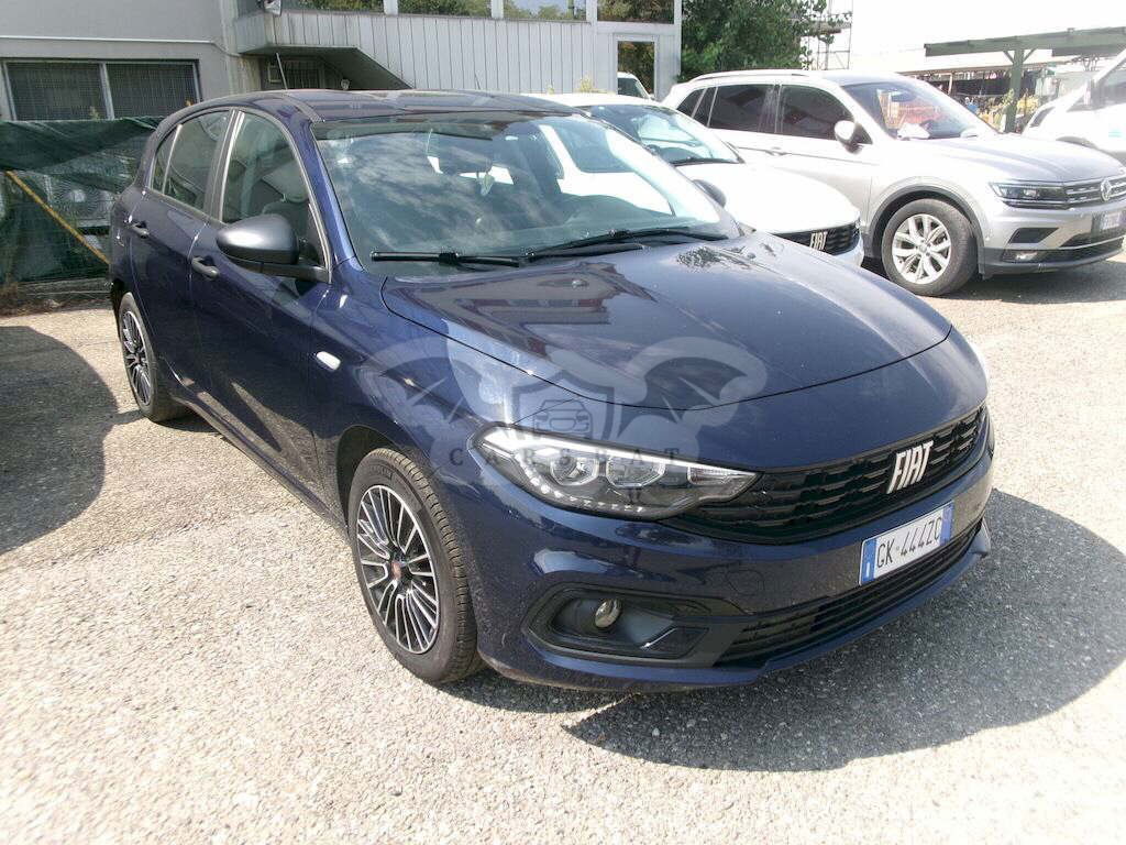 Fiat Tipo 1.3 MultiJet Life 2022