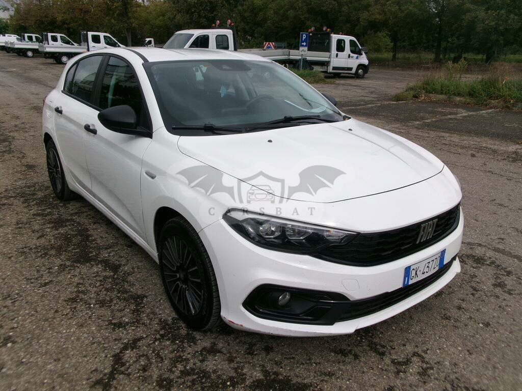 Fiat Tipo 1.3 MultiJet Life 2022