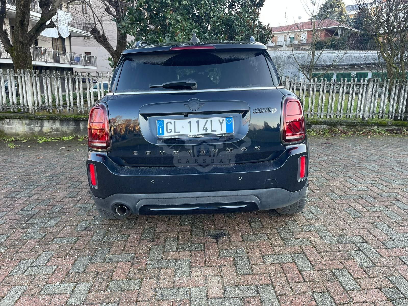 Mini Countryman Cooper D 2.0 2022