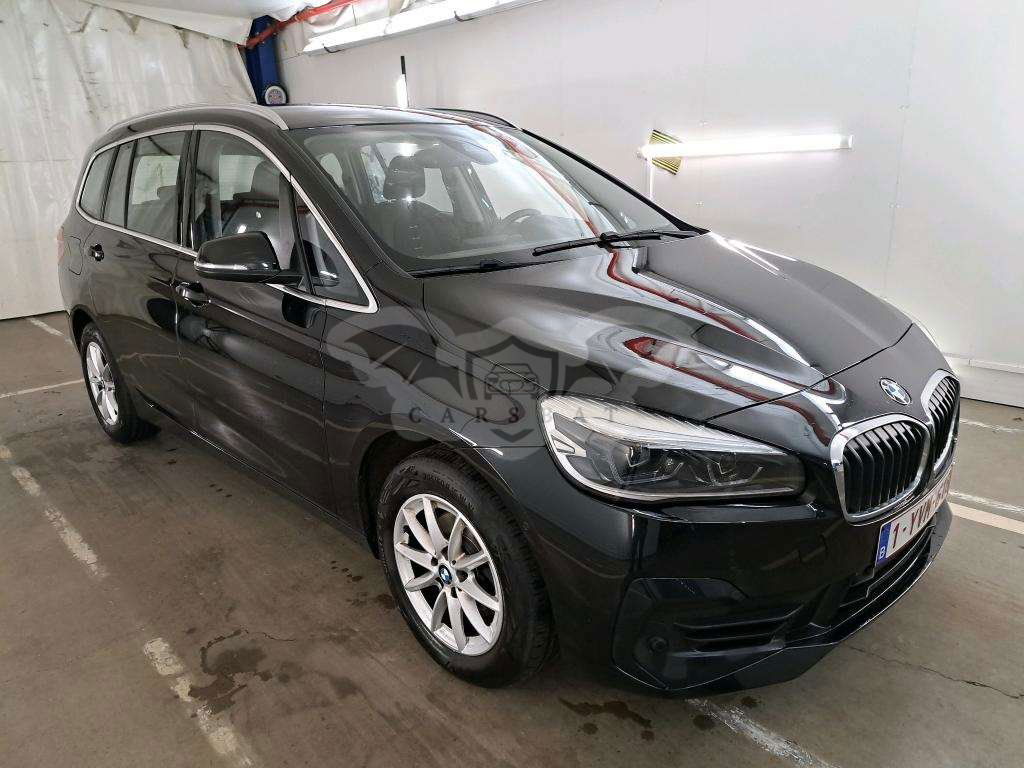 BMW 2 Series Gran Tourer 216d Business 2021